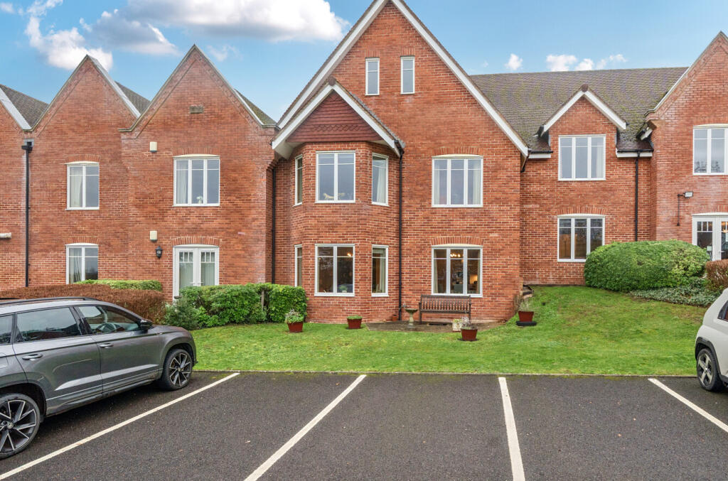 Main image of property: Salisbury Road, Sherfield English, Romsey, SO51