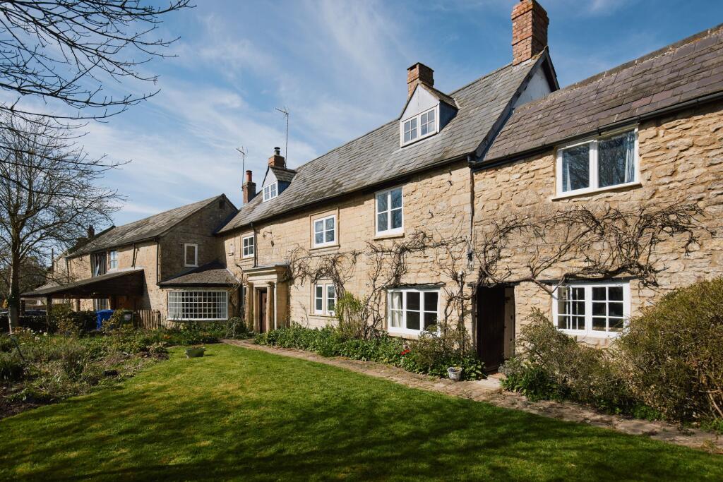 Main image of property: The Old Cross, Cross Lane, Helmdon, NN13