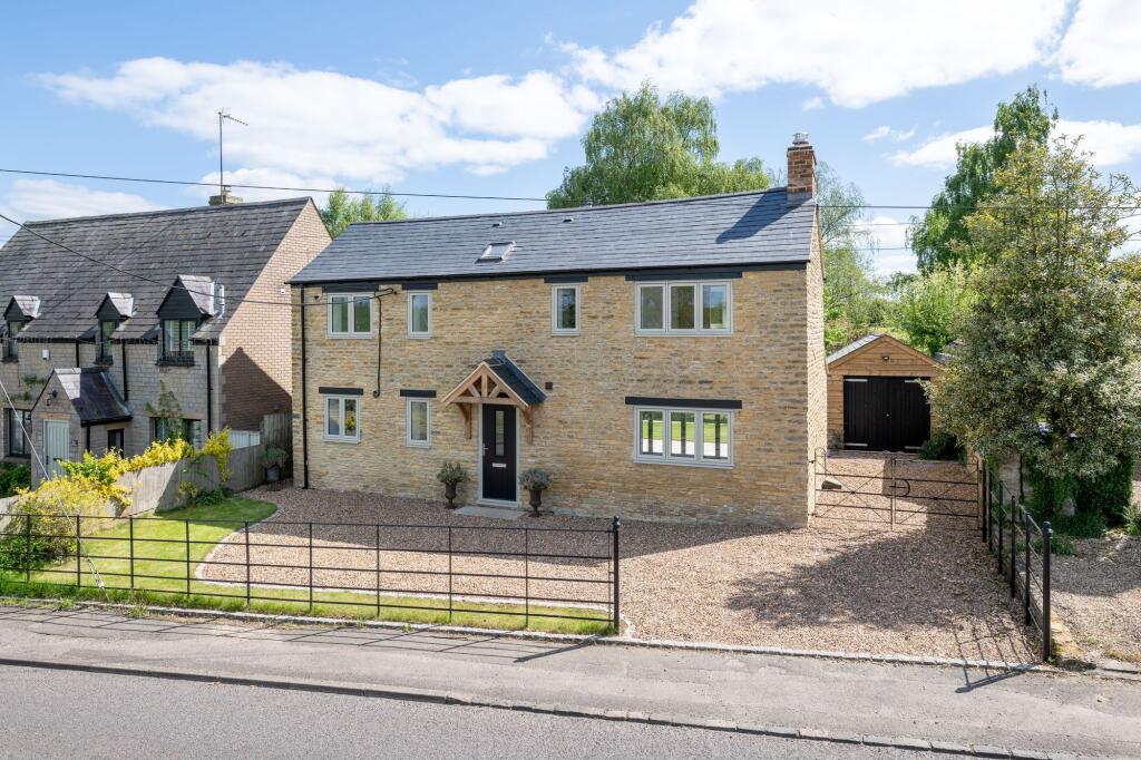 Main image of property: Blenheim, Croughton, NN13