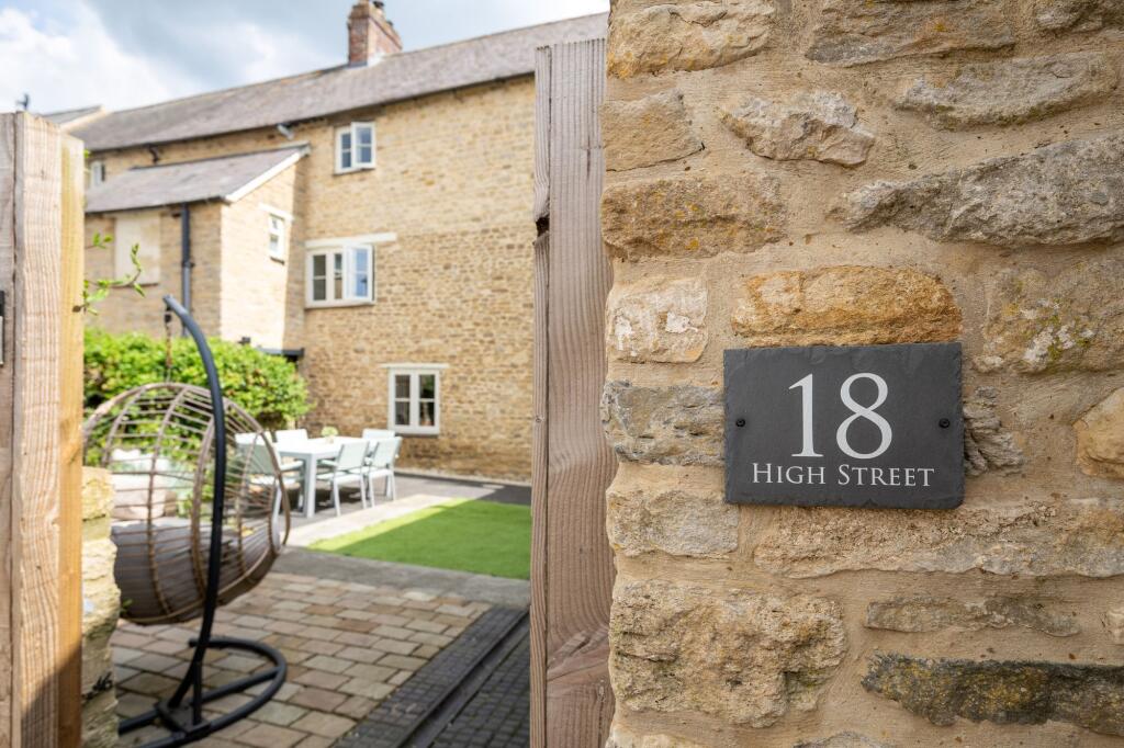 Main image of property: High Street, Brackley, NN13