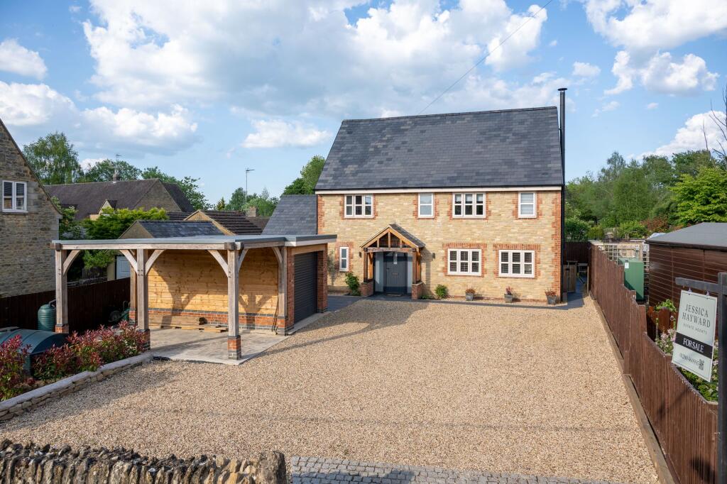 Main image of property: Church Street, Helmdon, NN13