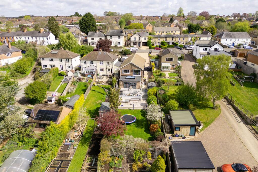 Main image of property: Banbury Road, Brackley, NN13