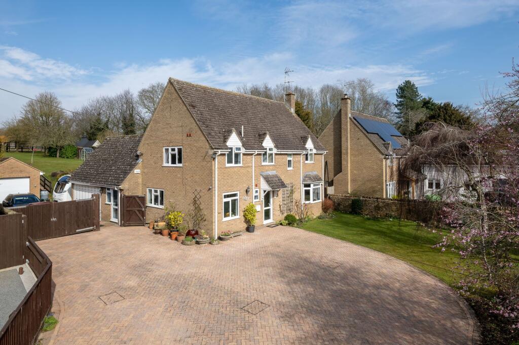 Main image of property: Fulwell Road, Finmere, MK18