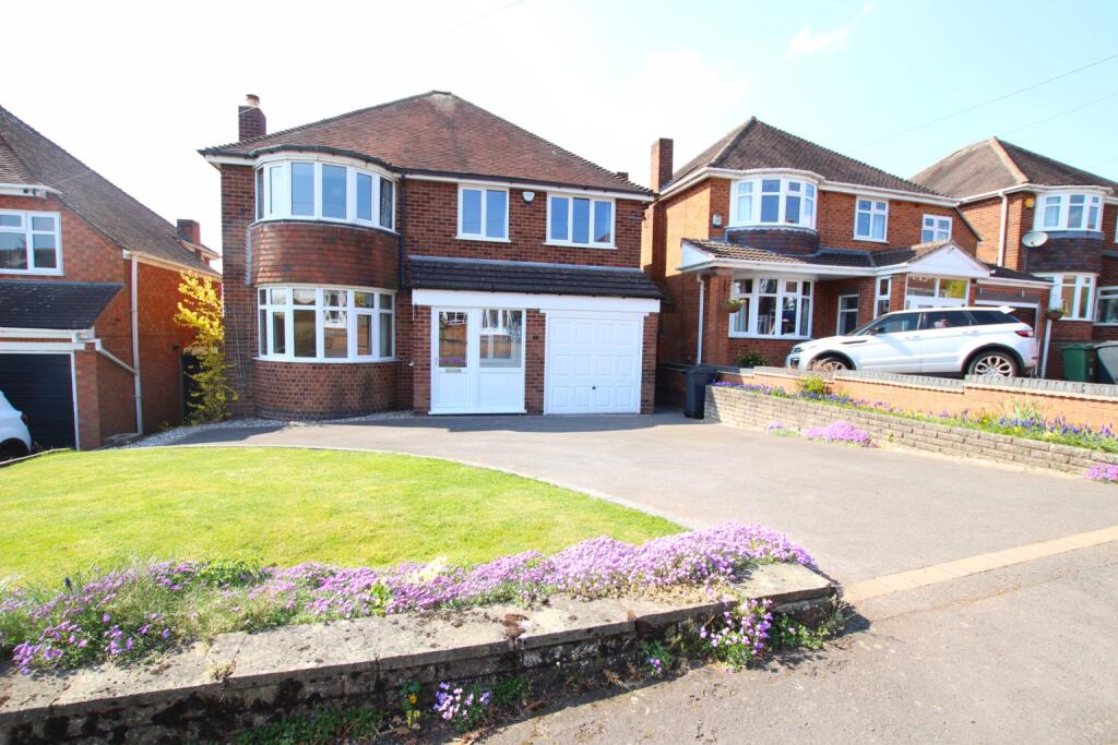 Main image of property: Longlands Road, Halesowen, West Midlands, B62 0AY