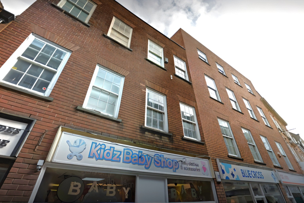Main image of property: Mealcheapen Street, Worcester