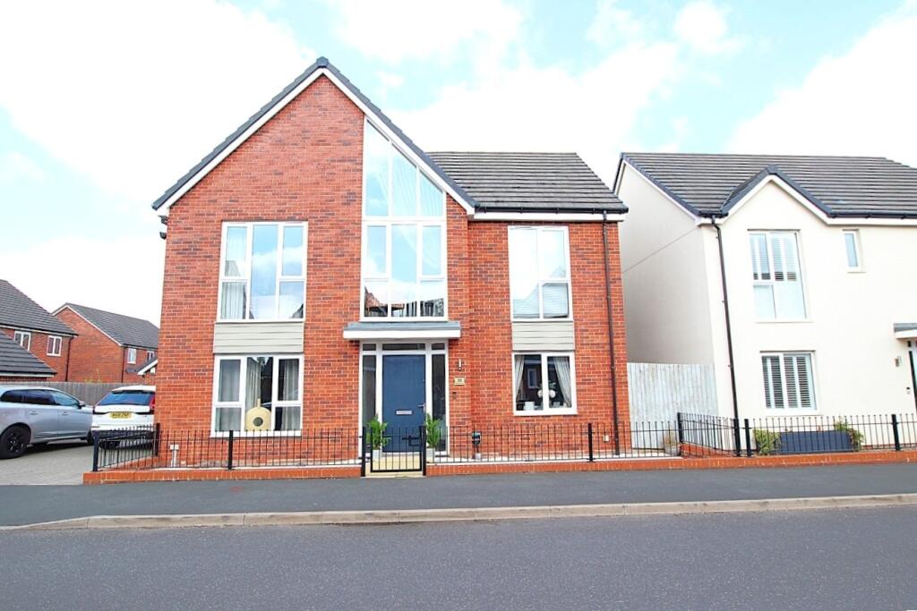 Main image of property: Romney Way, Worcester, Worcestershire, WR5 2DW