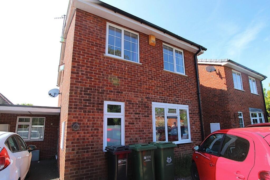 Main image of property: Lodge Close, Worcester, Worcestershire