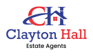 Clayton Hall Estate Agents logo