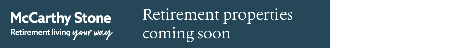 McCarthy Stone, Coming Soon - Corn Mill Place