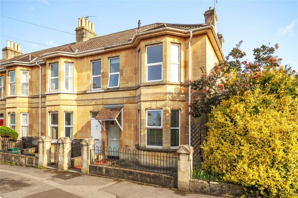 Main image of property: Victoria Road, Bath, Somerset, BA2