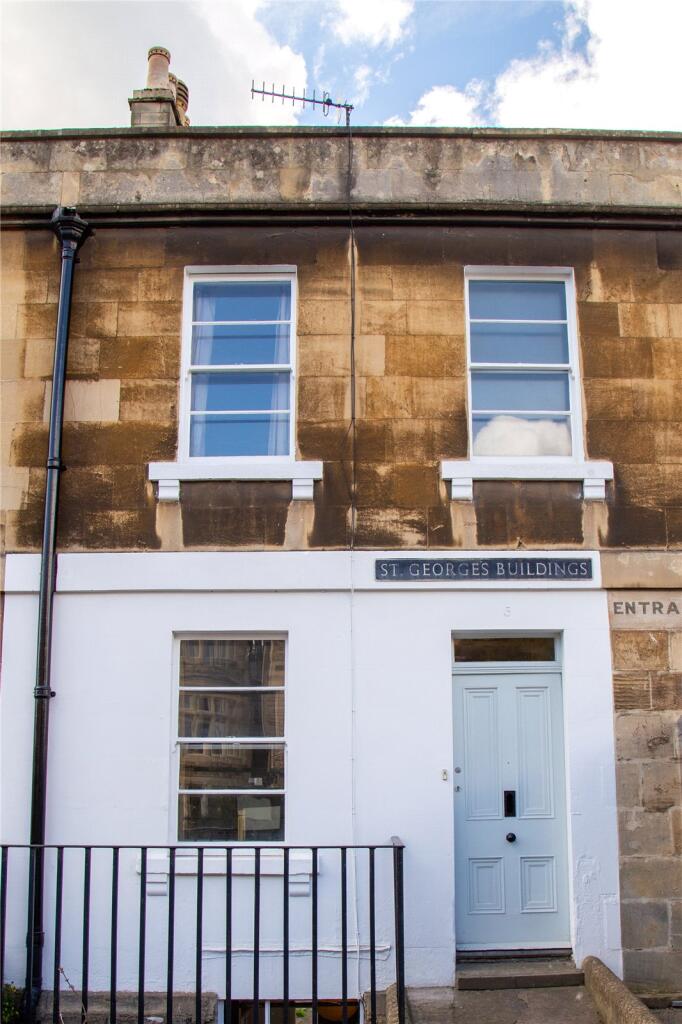 Main image of property: St Georges Buildings, Bath, Somerset, BA1