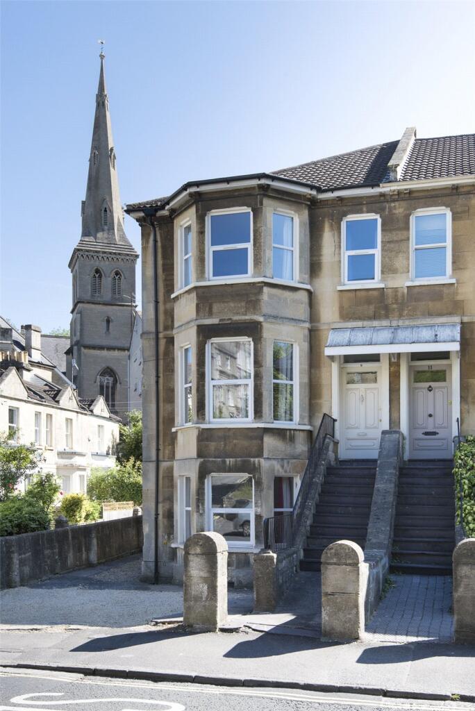 Main image of property: Prior Park Road, Bath, Somerset, BA2