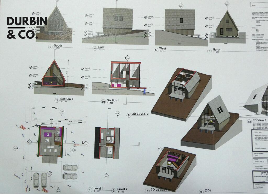 Additional property image - Land @ Incline Row, Godreaman, Aberdare