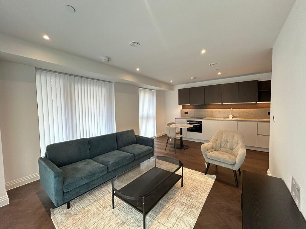 Main image of property: Eden Place, London, E16