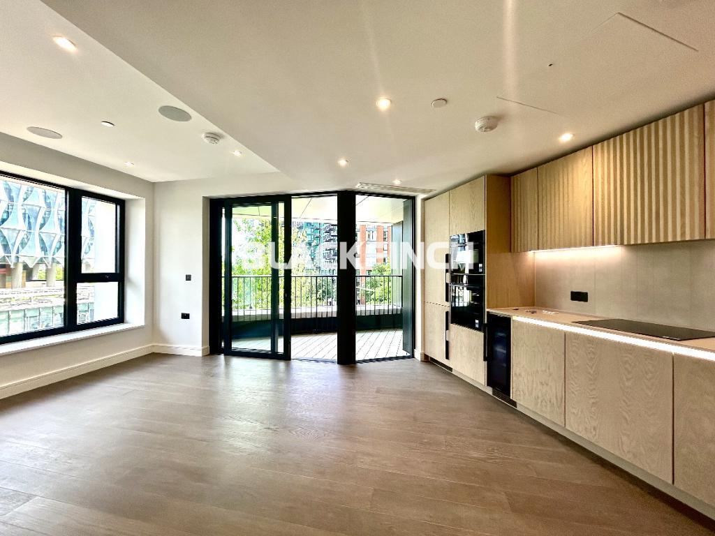 Main image of property: One Linear Place, London, SW11 7ER