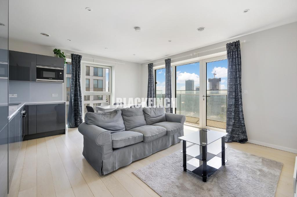 Main image of property: 2 Glassshouse Gardens, Stratford, E20 1HW