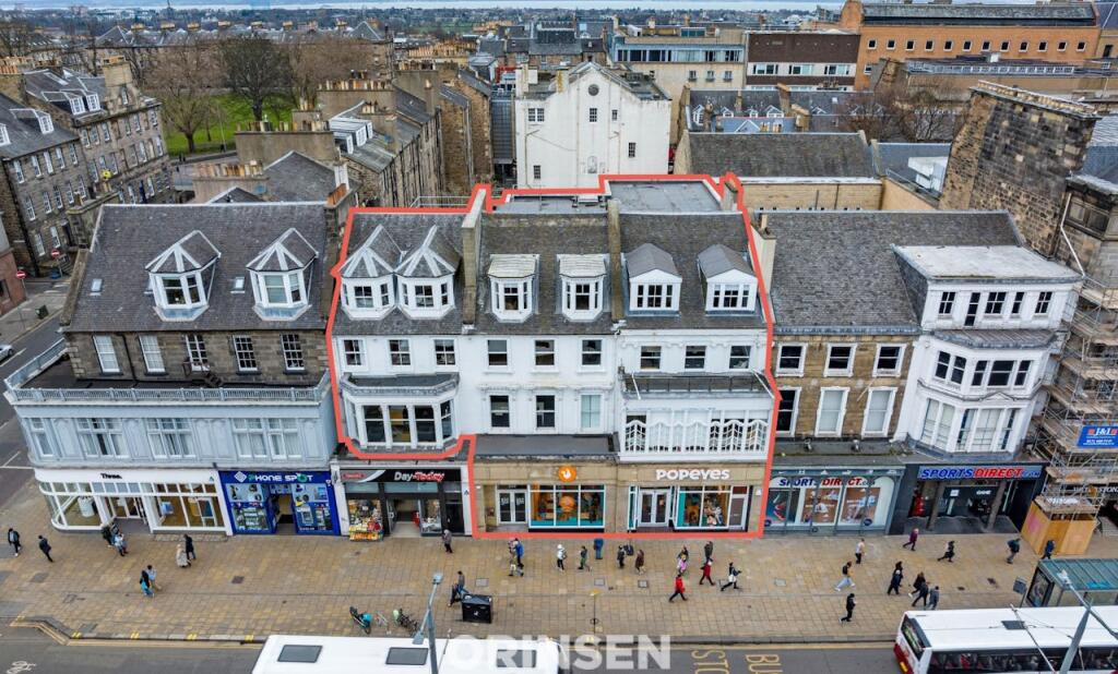 Main image of property: 131-133 Princes Street, Edinburgh, EH2 4AH