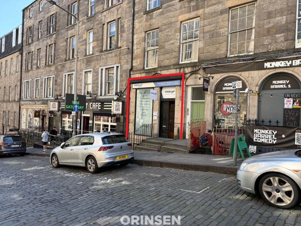 Main image of property: 15 Blair Street, Edinburgh, EH1 1QR