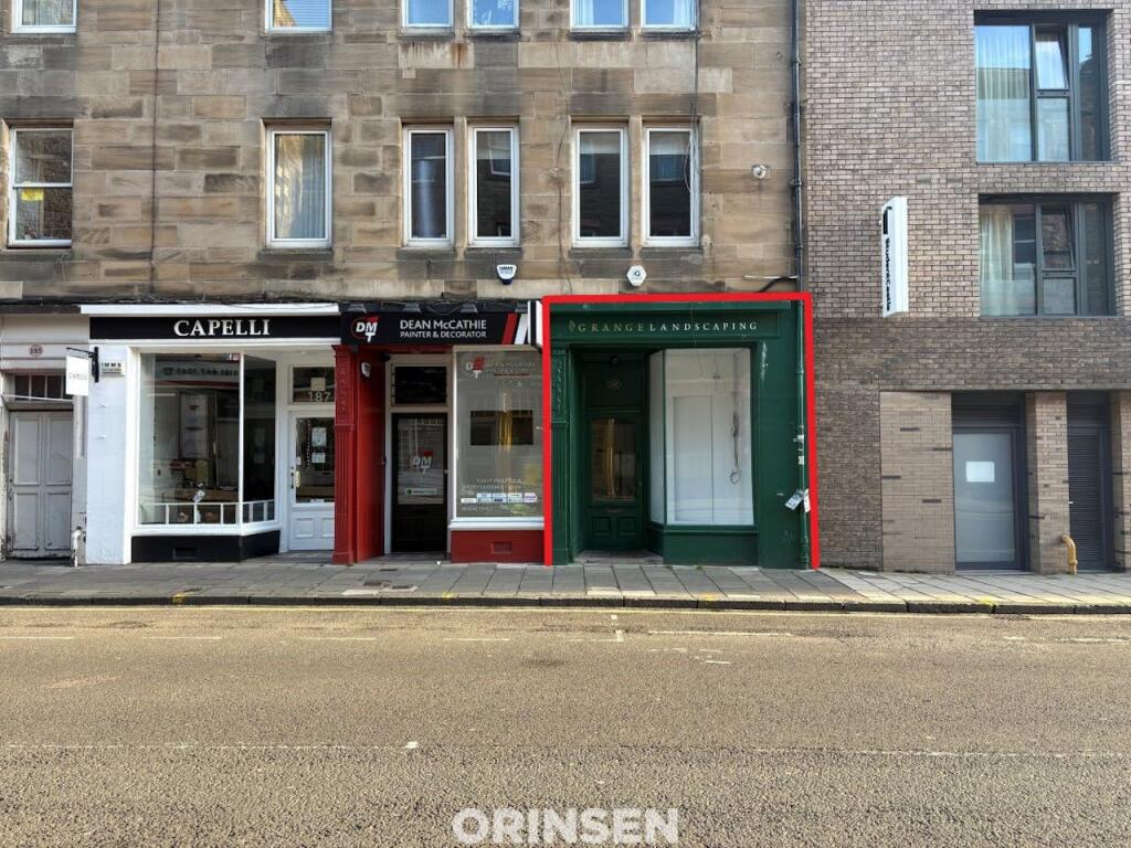 Main image of property: 191 Causewayside, Edinburgh, EH9 1PH