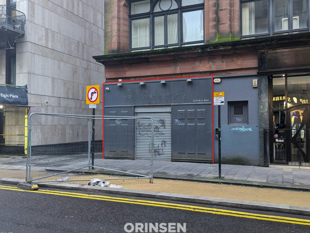 Main image of property: 201A Pitt Street, Glasgow, G2 4DT