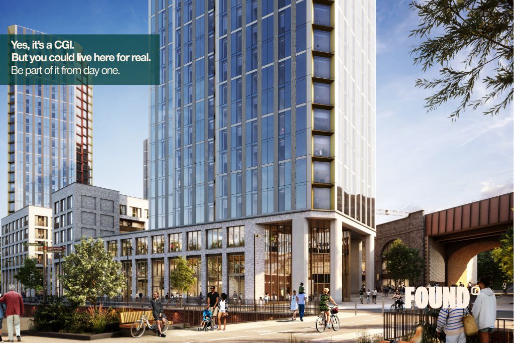 Main image of property: Park View, Dantzic Street, Manchester, Greater Manchester, M4