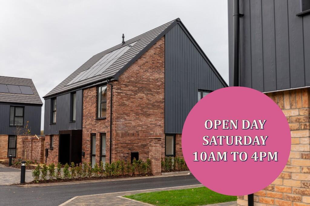 Main image of property: Mount Pleasant,
Glazebrook,
Warrington,
Cheshire,
WA3 5BN