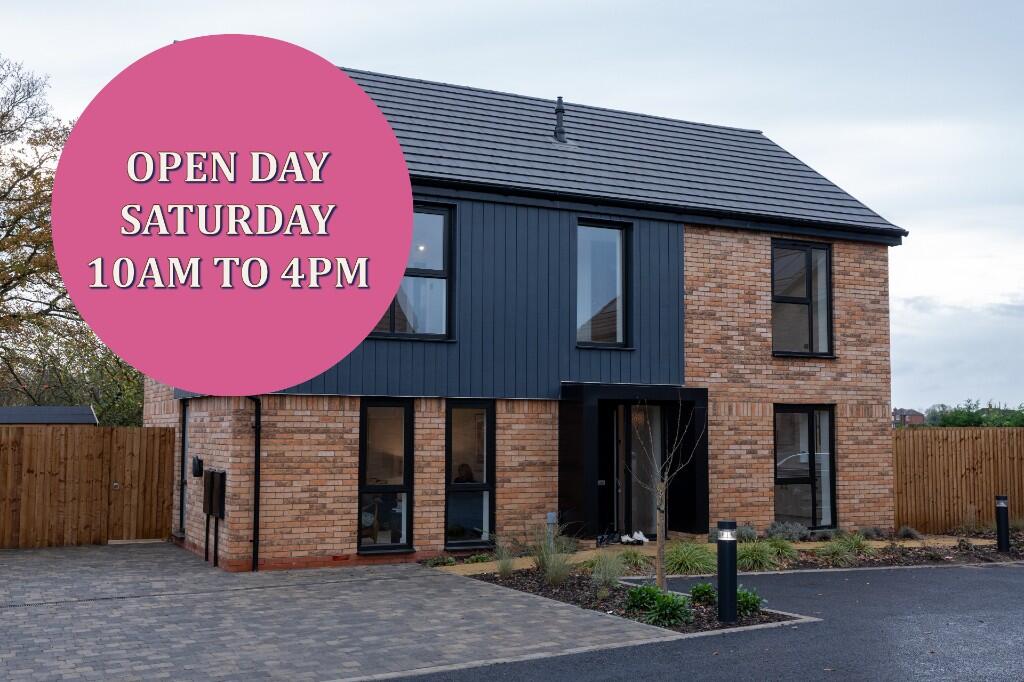 Main image of property: Mount Pleasant,
Glazebrook,
Warrington,
Cheshire,
WA3 5BN