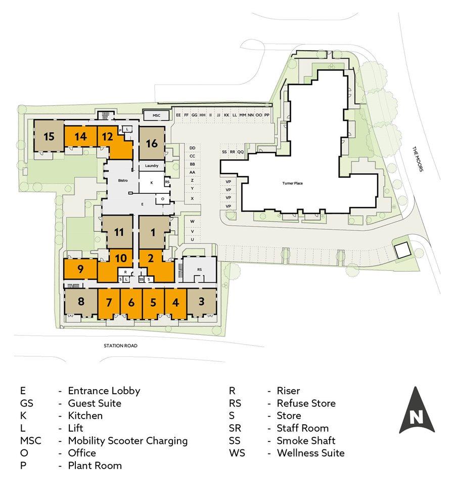 SitePlan
