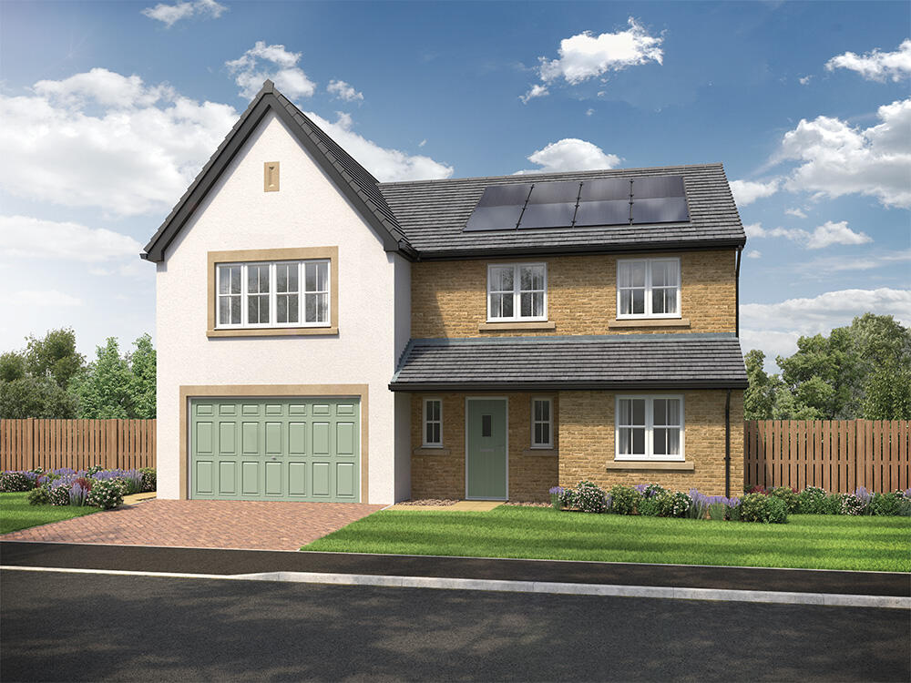 Main image of property: Off Grange Drive,
Coppull,
Chorley,
PR7 5FG