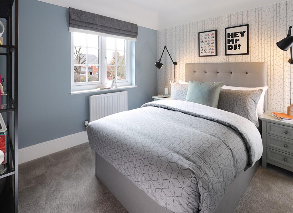 Additional property image - Plot 127, The Sunningdale, Hartford, Woods Road, Northwich, Cheshire, CW8