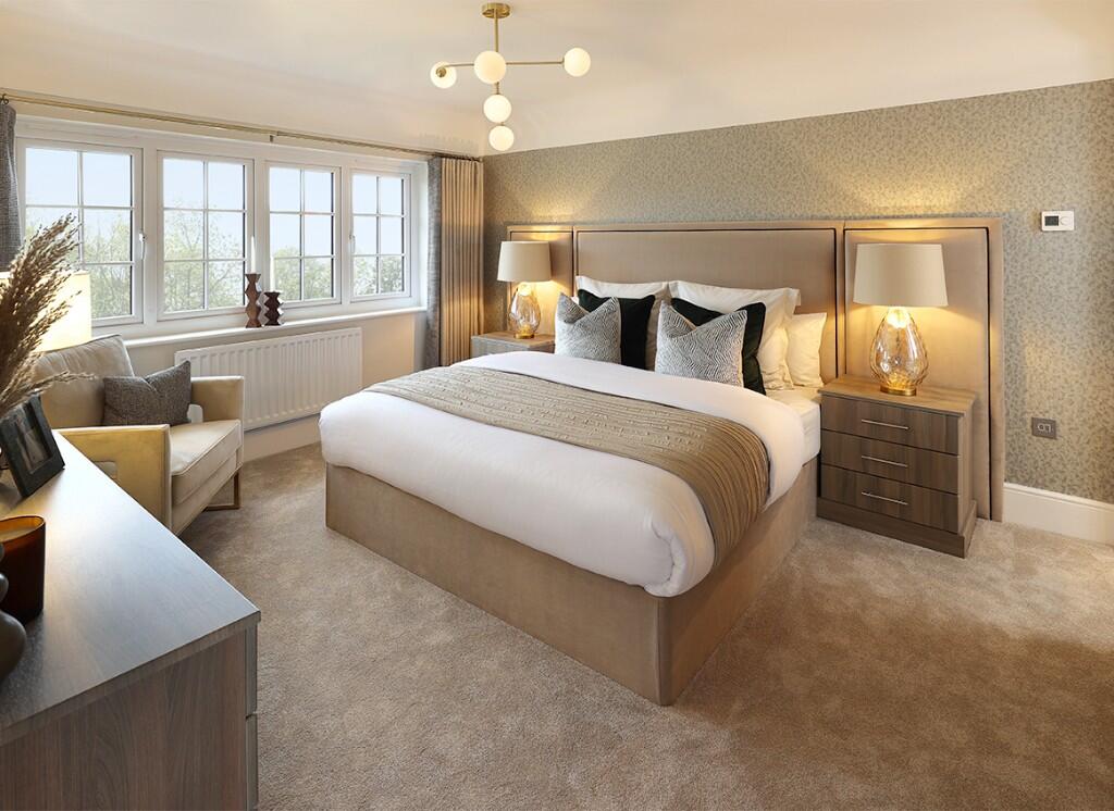 Additional property image - Plot 127, The Sunningdale, Hartford, Woods Road, Northwich, Cheshire, CW8