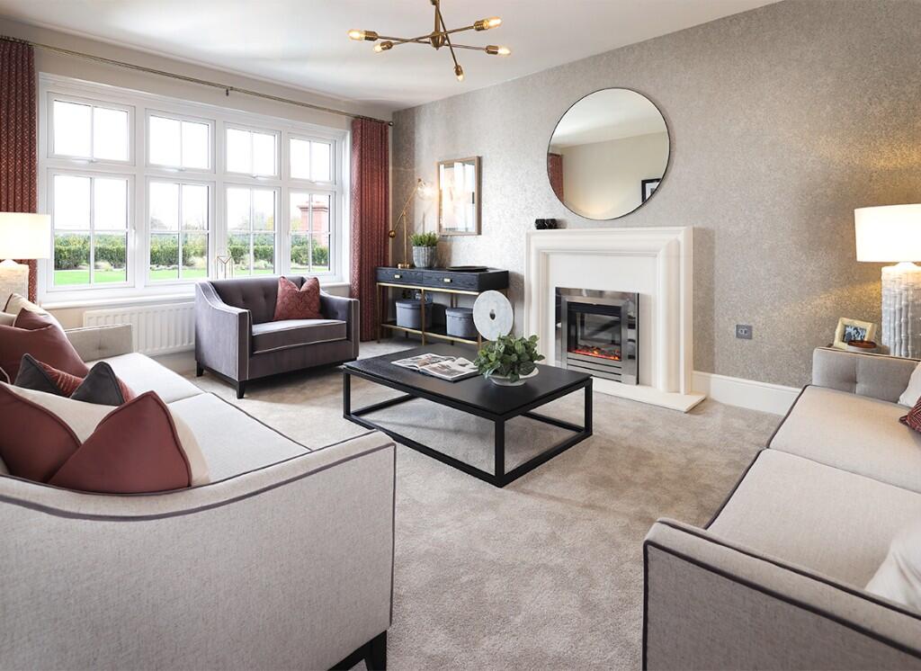 Additional property image - Plot 127, The Sunningdale, Hartford, Woods Road, Northwich, Cheshire, CW8