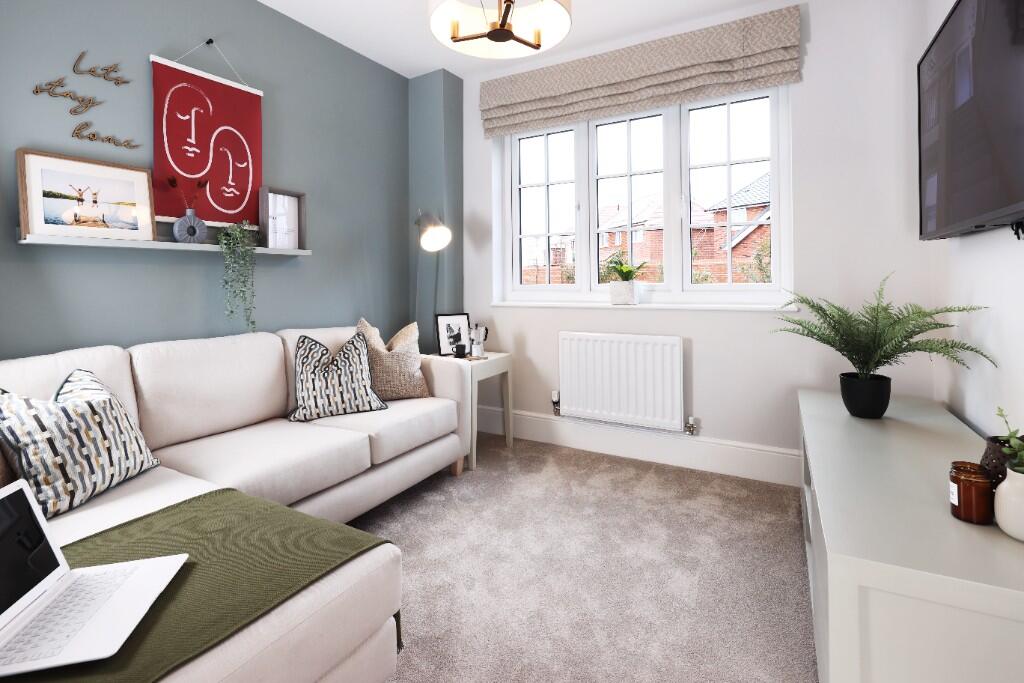 Additional property image - Plot 127, The Sunningdale, Hartford, Woods Road, Northwich, Cheshire, CW8