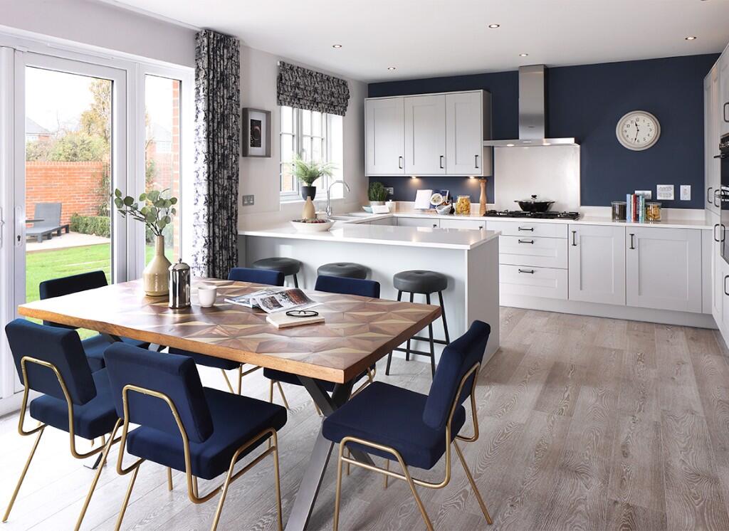 Additional property image - Plot 127, The Sunningdale, Hartford, Woods Road, Northwich, Cheshire, CW8