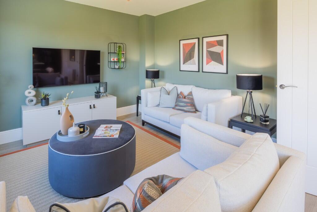 Additional property image - Plot 131, The Welwyn, Hartford, Woods Road, Northwich, Cheshire, CW8