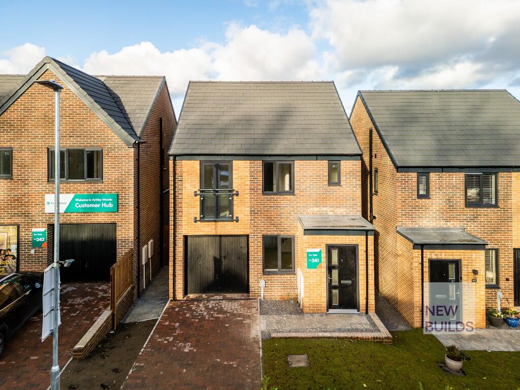 Additional property image - Plot 341, The Glenmore, Aykley Woods, Aykley Heads, DH1