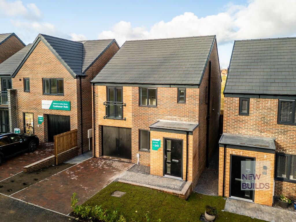 Additional property image - Plot 341, The Glenmore, Aykley Woods, Aykley Heads, DH1
