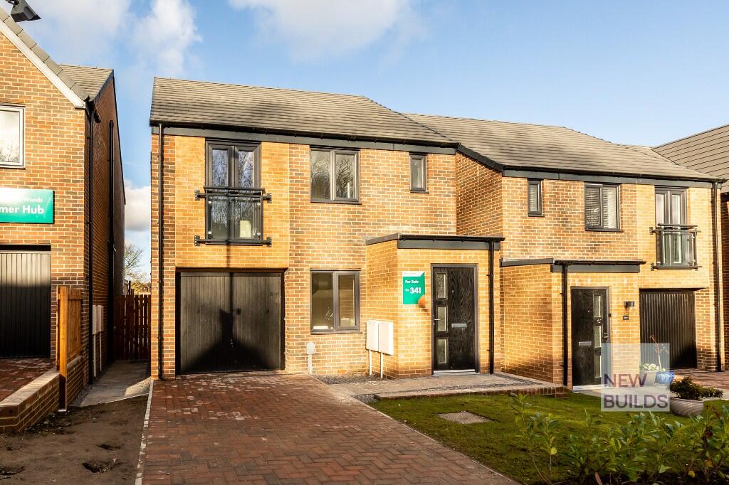 Additional property image - Plot 341, The Glenmore, Aykley Woods, Aykley Heads, DH1