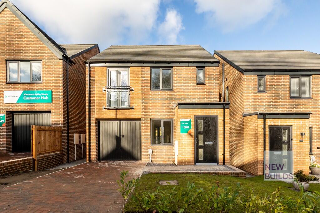 Additional property image - Plot 341, The Glenmore, Aykley Woods, Aykley Heads, DH1