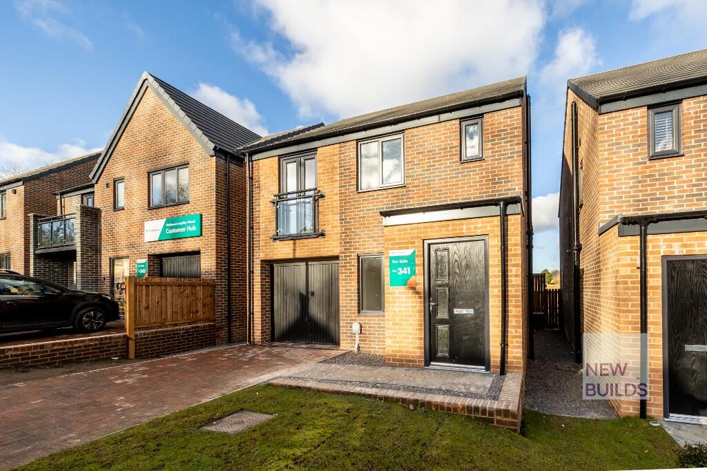 Additional property image - Plot 341, The Glenmore, Aykley Woods, Aykley Heads, DH1