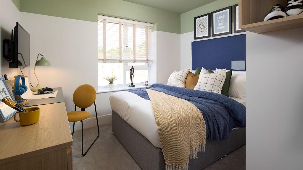 Additional property image - Plot 24, The Clover, Amber, Lees Lane, DE55
