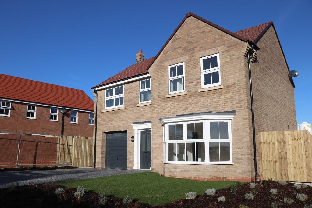 Main image of property: Plot 111, Sandridge, Deira Park, Compton Lea, Beverley, East Riding Of Yorkshire, HU17