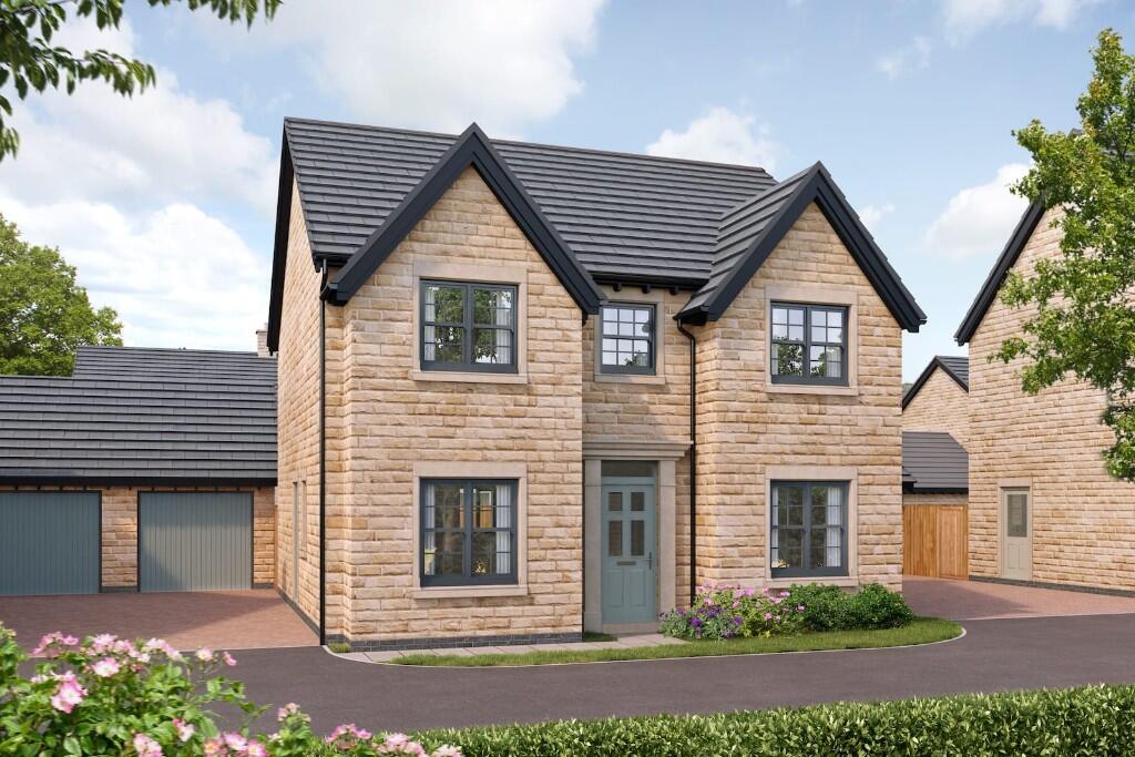 Main image of property: Plot 3 & 71 The Cromwell, Hillside, Burnley Road, Loveclough, Rossendale, BB4