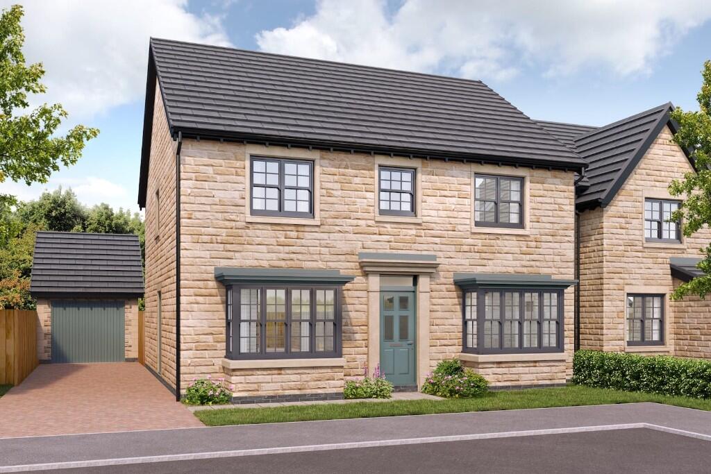 Main image of property: Plot 69, The Wellington, Hillside, Burnley Road, Loveclough, BB4