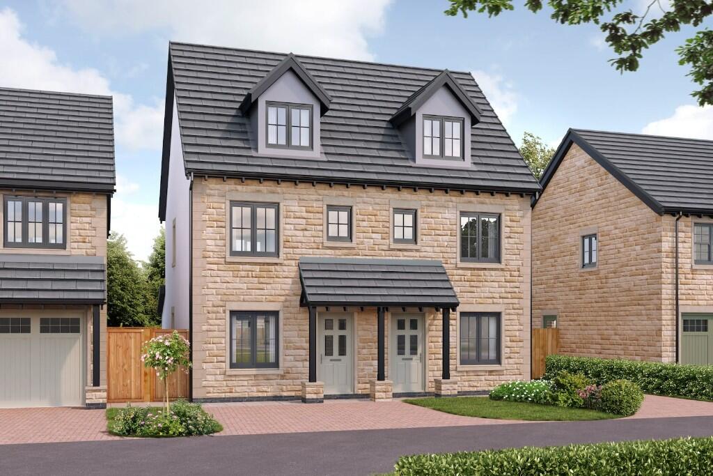 Main image of property: Plot 80, The Livingstone, Hillside, Burnley Road, Loveclough, BB4