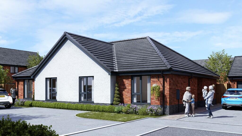 Main image of property: Plot 21, The Rowan, Ollerton Road, Edwinstowe, Mansfield, Nottinghamshire, NG21