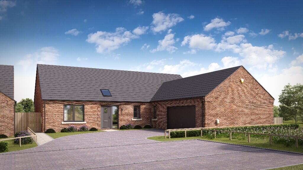 Main image of property: The Egremont, Plot 4, 4 Spinney Court, Appleton Wiske, DL6