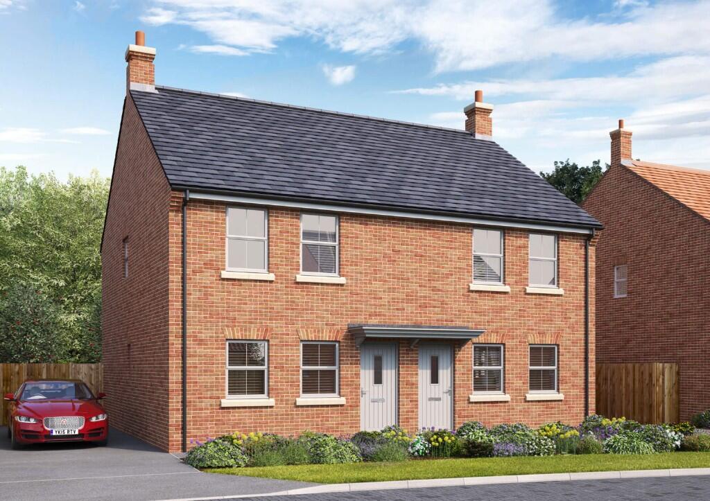 Main image of property: Plot 81 & 82 Filey, Deira Park, Compton Lea, Beverley, HU17