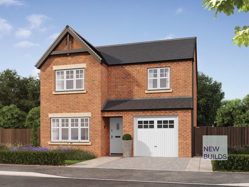 Main image of property: Plot 23 & 40 The Dunsmore, Manor Grange, Well Lane, Willerby, Hull, HU10