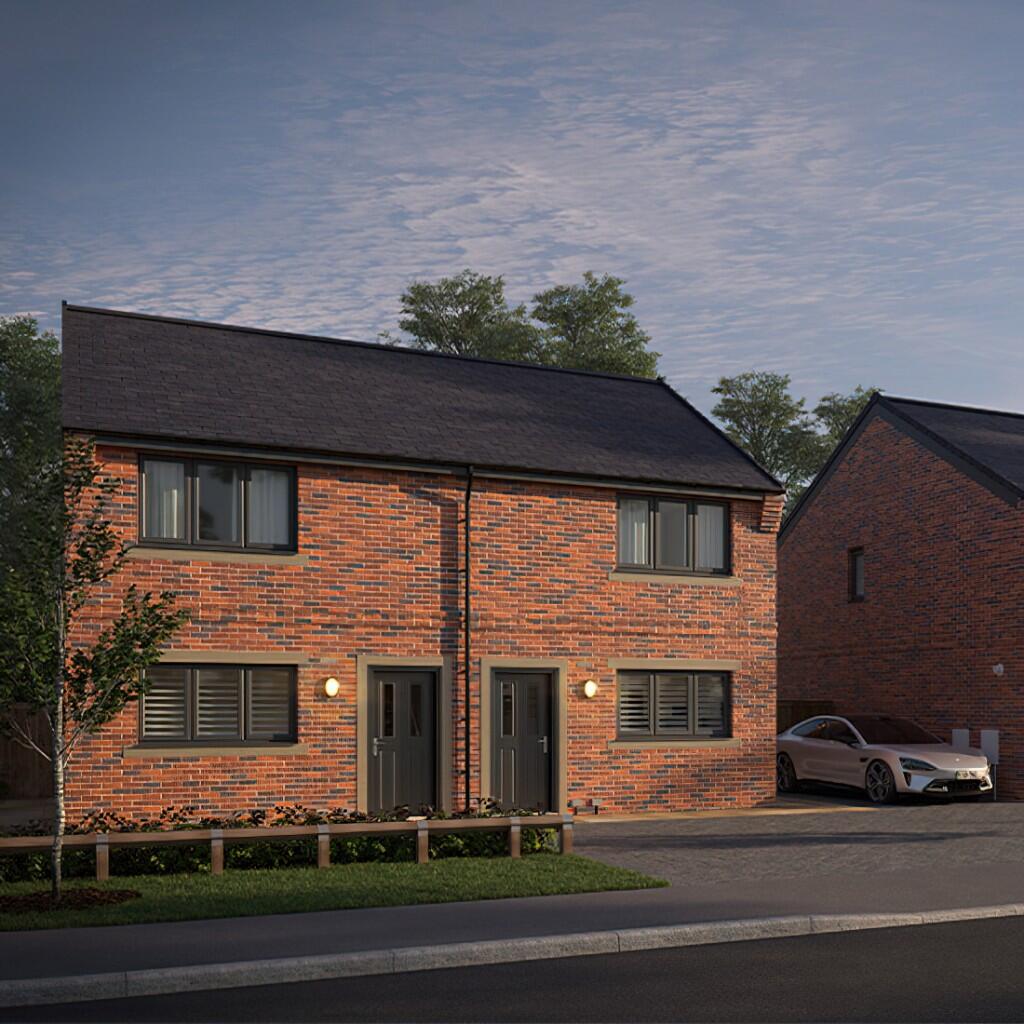 Main image of property: Plot 8 & 11, The Cantley, Mill Lane, Camblesforth, YO8